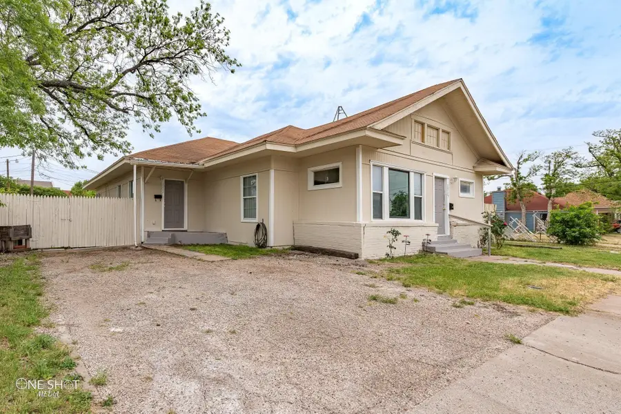 1711 N 3rd Street, Abilene, TX 79603 - #2