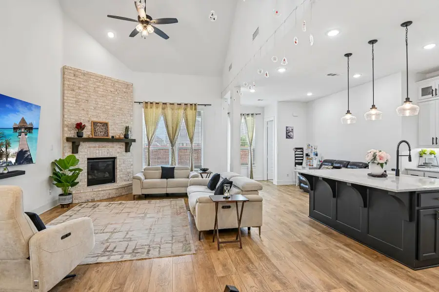 3110 Campbell Drive, Melissa, TX 75454 - #3