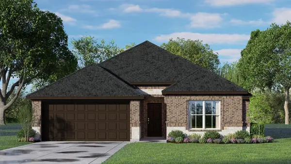 528 Waterford Park Boulevard, Weatherford, TX 76087