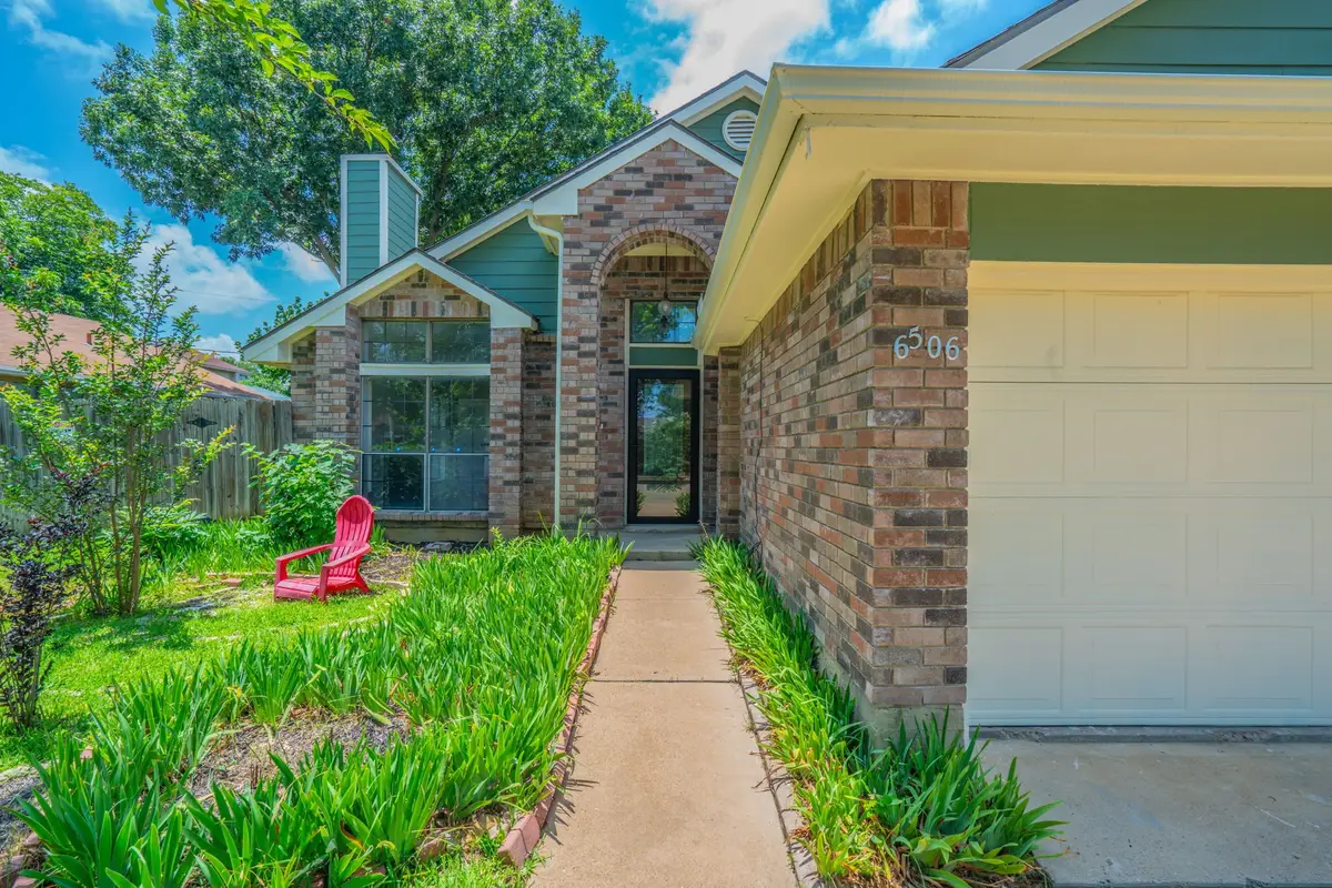 6506 Topaz Drive, Arlington, TX 76001 - #1