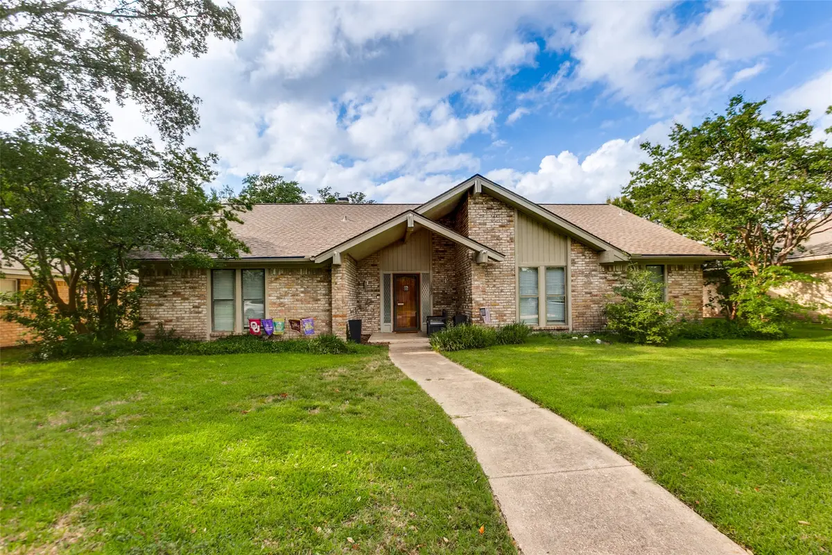 1203 Grinnell Drive, Richardson, TX 75081 - #1