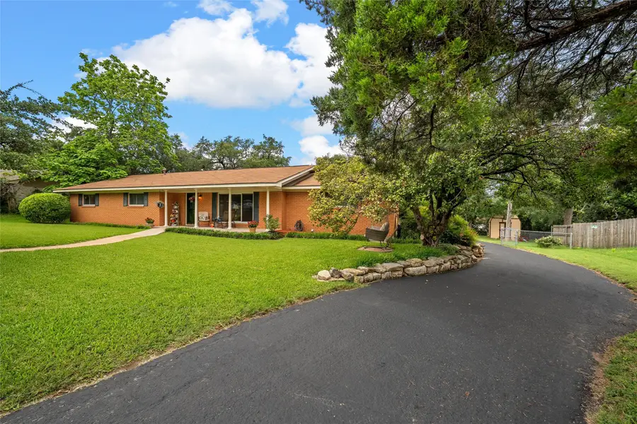 9609 Fair Circle, Woodway, TX 76712 - #2