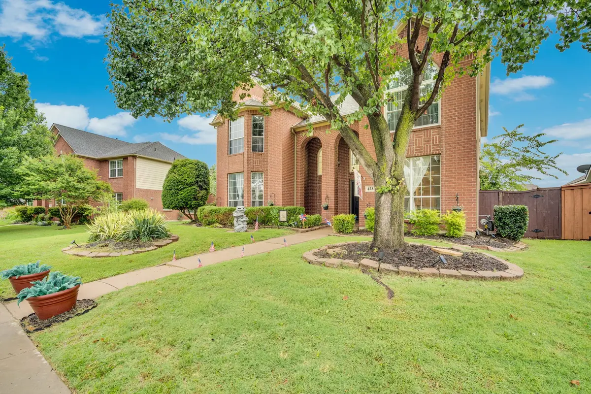 428 Vasey Oak Drive, Keller, TX 76248 - #1