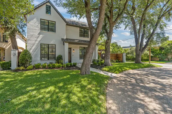 5500 Collinwood Avenue, Fort Worth, TX 76107