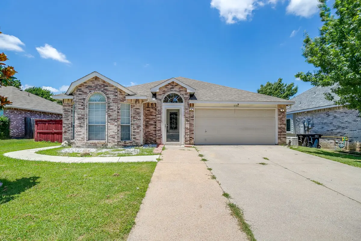 8304 Clearbrook Drive, Fort Worth, TX 76123 - #1