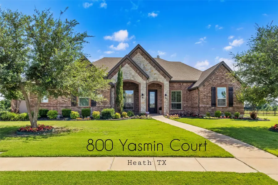 800 Yasmin Court, Heath, TX 75126 - #2