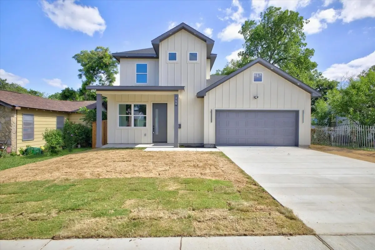316 E Drew Street, Fort Worth, TX 76110 - #1
