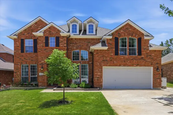 4588 Mountain Laurel Drive, Grand Prairie, TX 75052