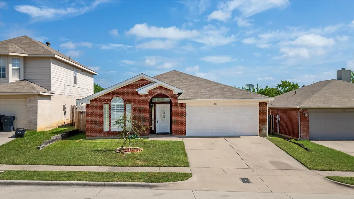 2374 Stagecoach Street, Fort Worth, TX 76133 - #1