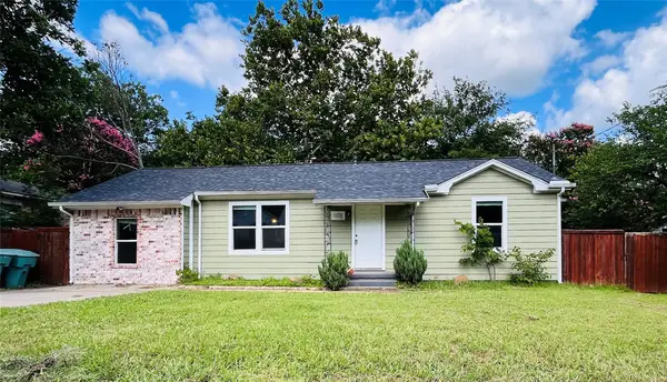 1215 S Vaden Street, Sherman, TX 75090