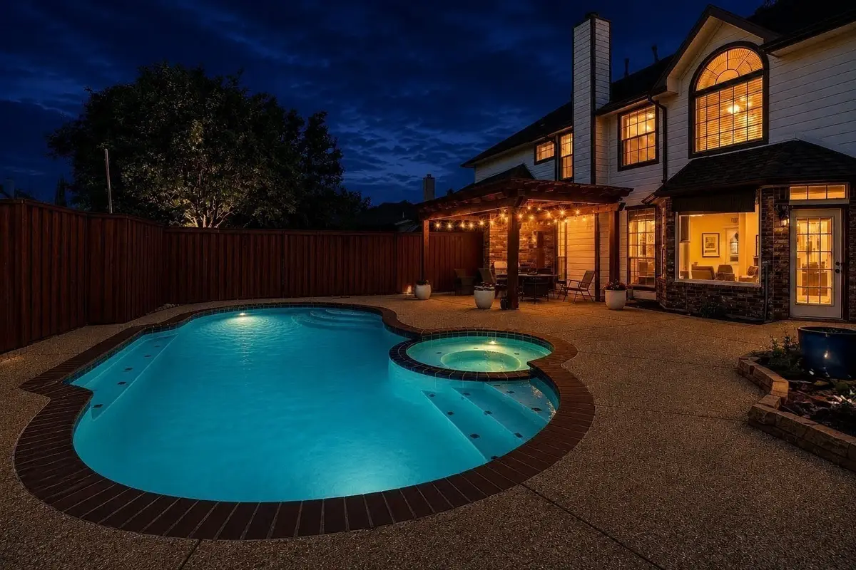 7221 Swallow Branch Lane, Plano, TX 75025 - #1