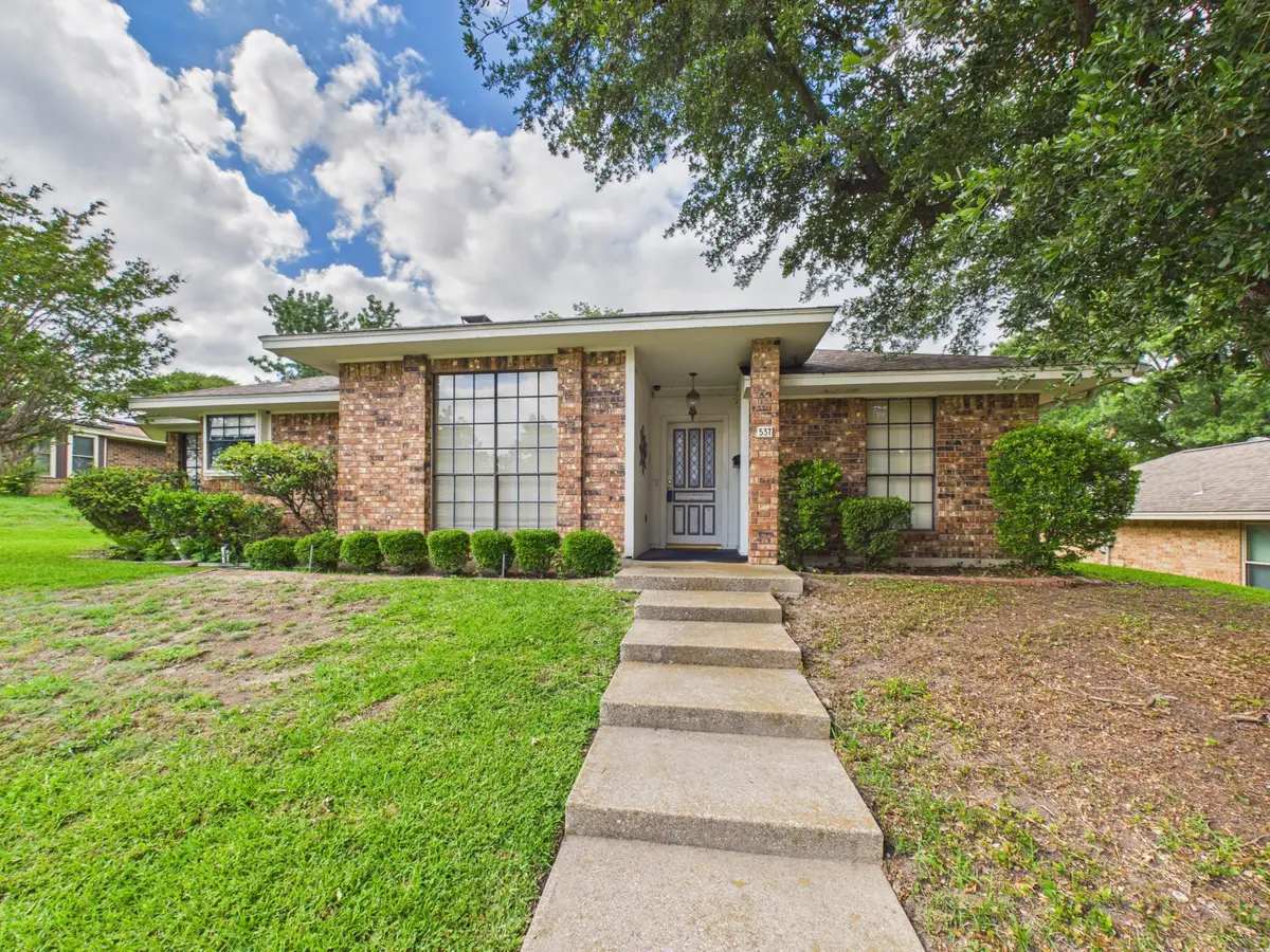 537 Sapling Way, Desoto, TX 75115 - #1
