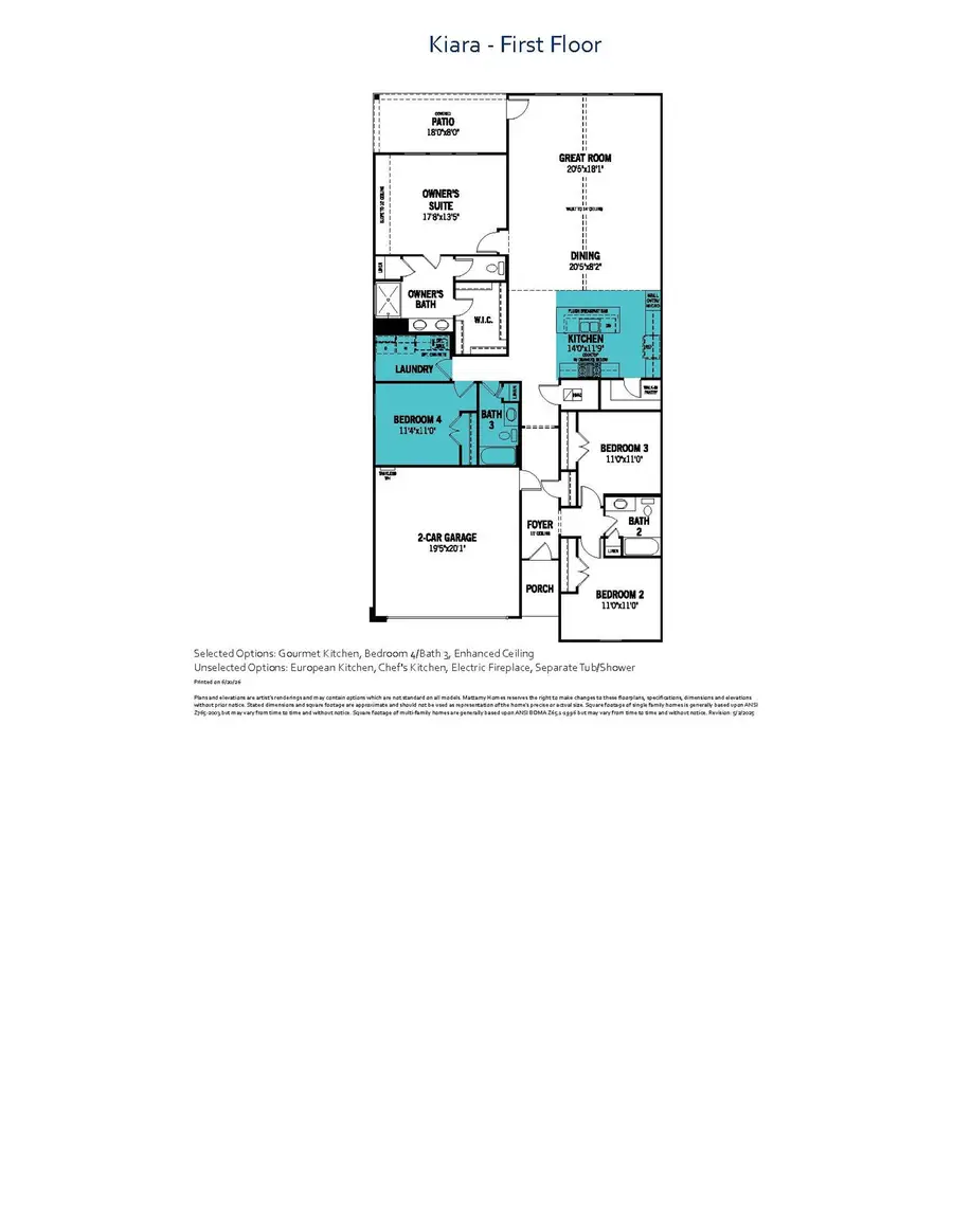 841 Blue Fescue Road, Justin Roanoke, TX 76247 - #2