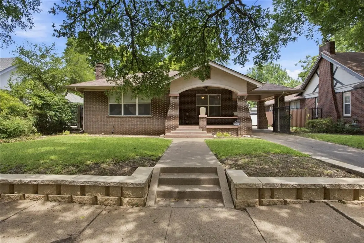 2551 Greene Avenue, Fort Worth, TX 76109 - #1