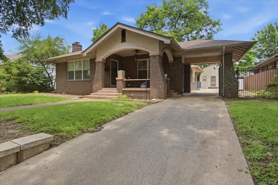 2551 Greene Avenue, Fort Worth, TX 76109 - #2