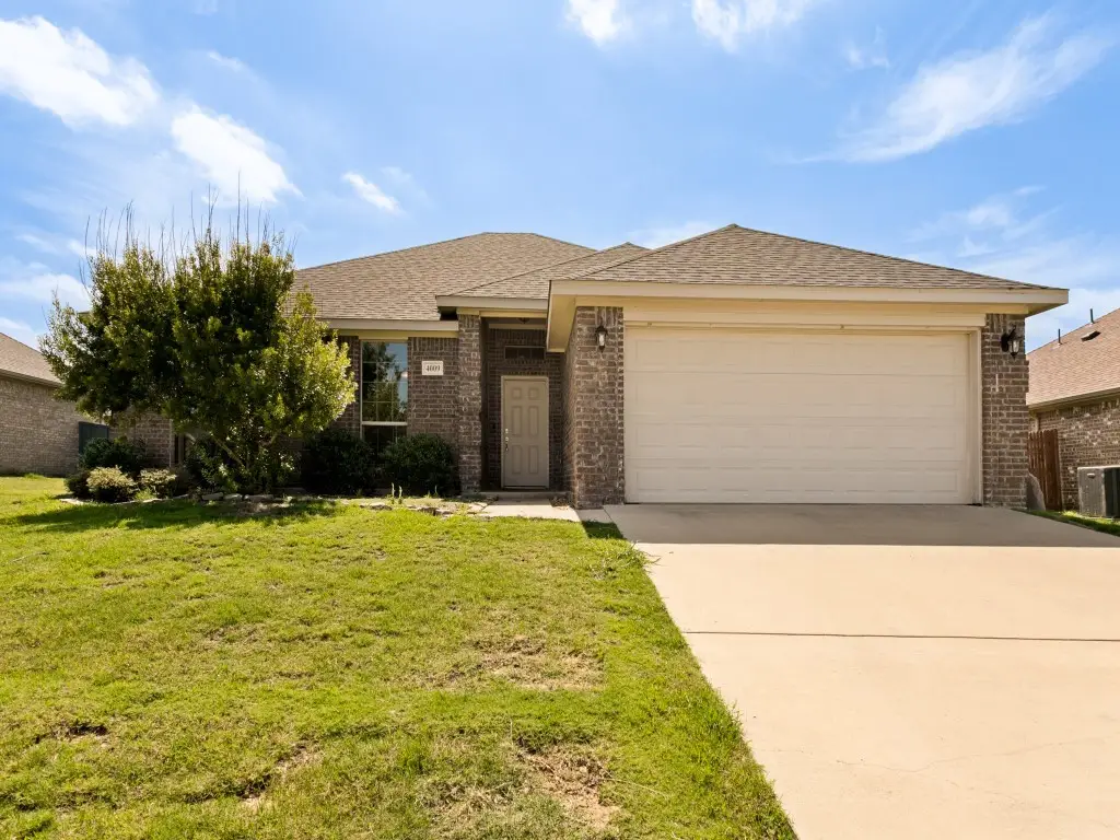 4009 Kensington Drive, Sanger, TX 76266 - #1