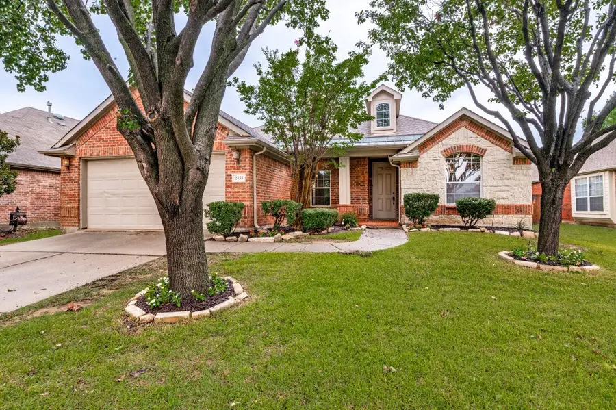 2453 Deerwood Drive, Little Elm, TX 75068 - #2