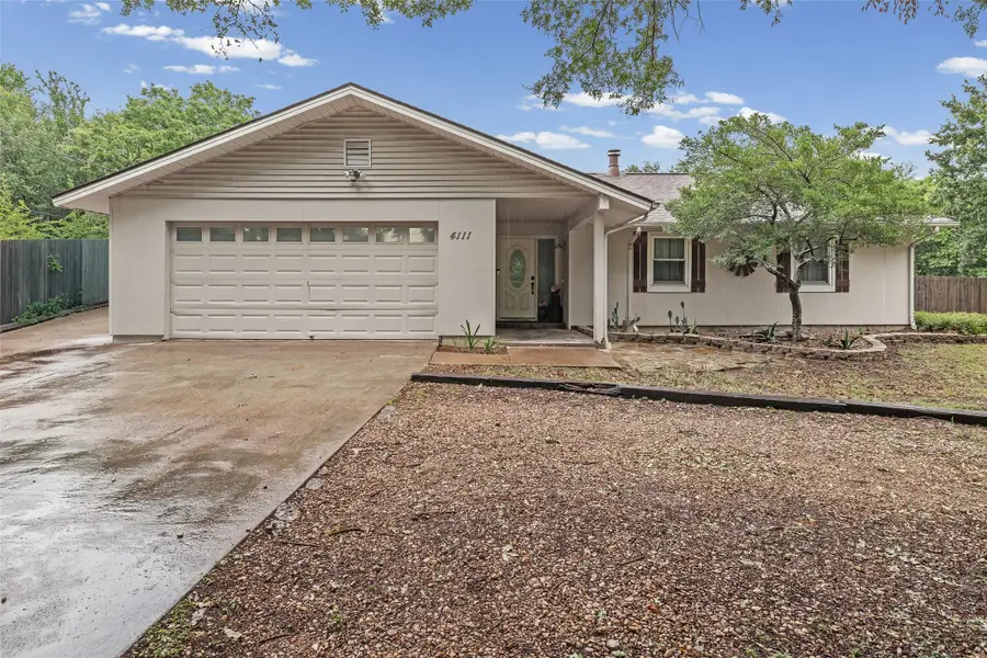 4111 Davis Road, Granbury, TX 76049 - #3
