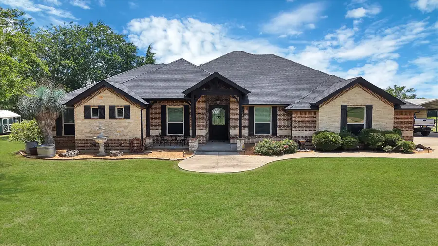 411 N Oak Branch Rd, Waxahachie, TX 75167 - #3