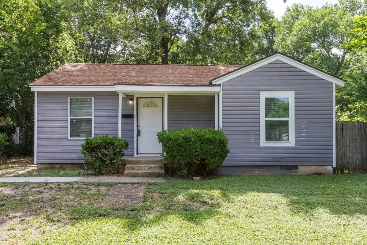 1738 Oak Hill Circle, Dallas, TX 75217 - #1