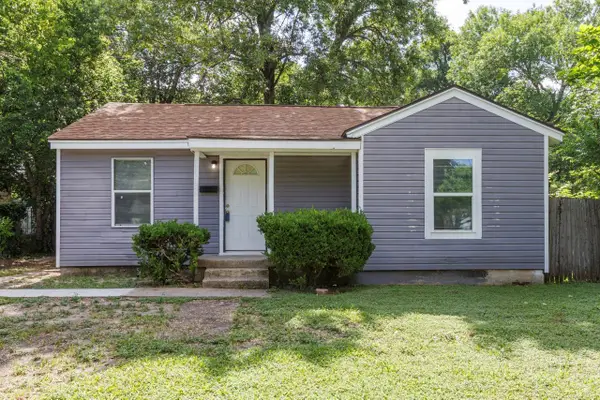 1738 Oak Hill Circle, Dallas, TX 75217