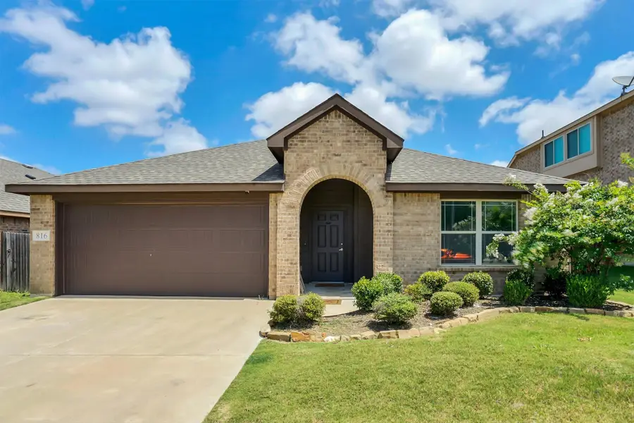 816 Oriel Circle, Fort Worth, TX 76036 - #2
