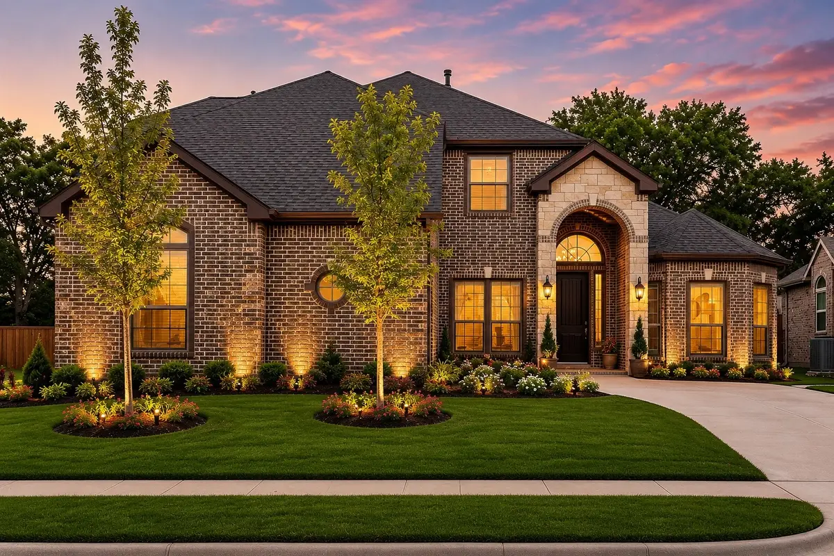 2316 Bob Sandlin Lane, Wylie, TX 75098 - #1