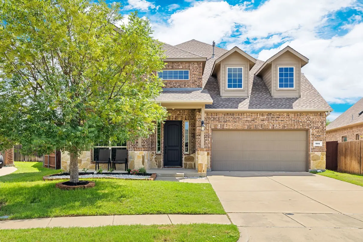 601 Ely Court, McKinney, TX 75072 - #1