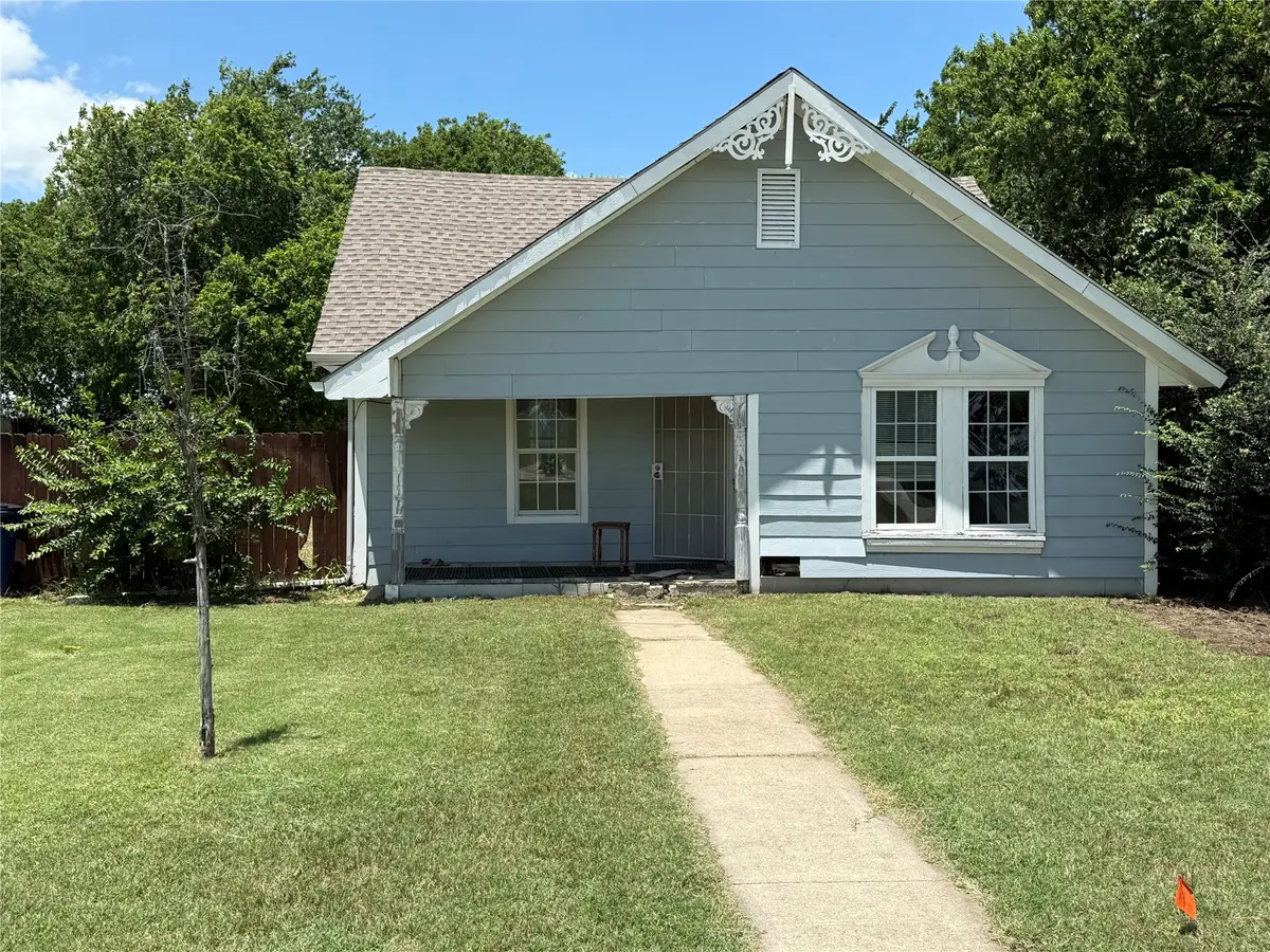 405 Eddies Street, Ponder, TX 76259 - #1
