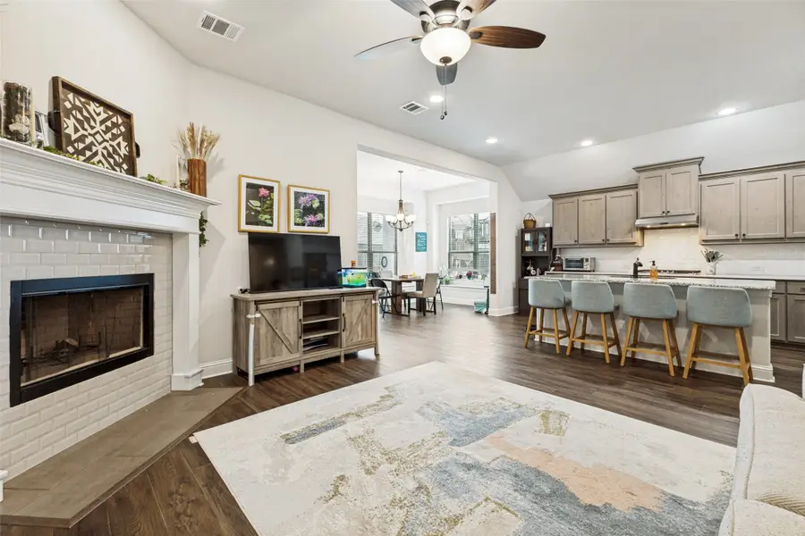 815 Wolf Springs Road, Ellis, TX 75125 - #2