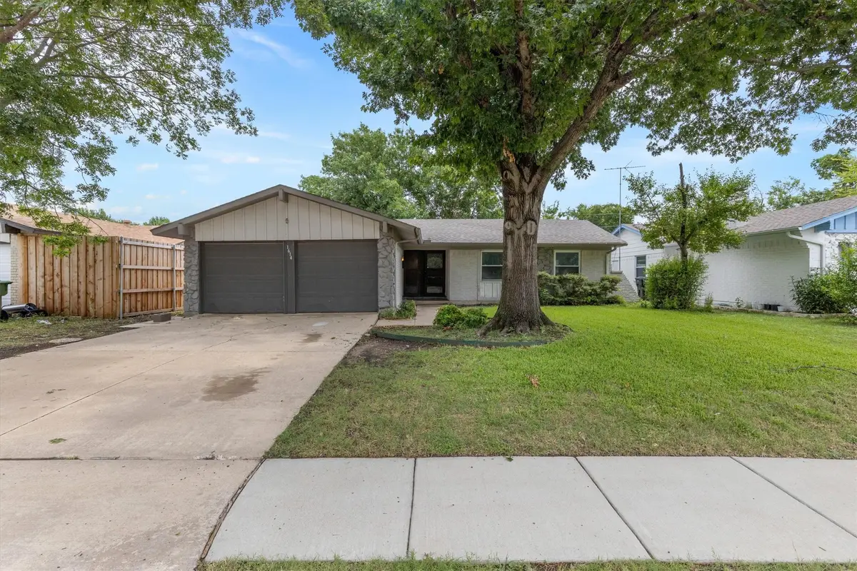 1614 N Yale Drive, Garland, TX 75042 - #1
