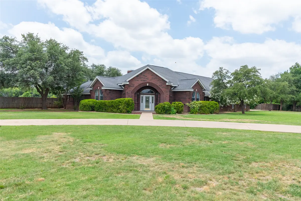 5433 Meadow Drive, Abilene, TX 79606 - #1