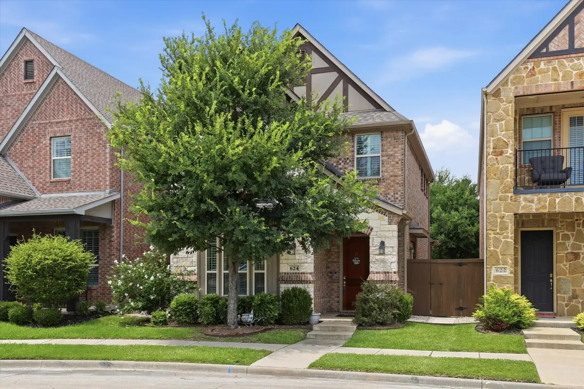 624 Club Drive, Allen, TX 75013 - #1