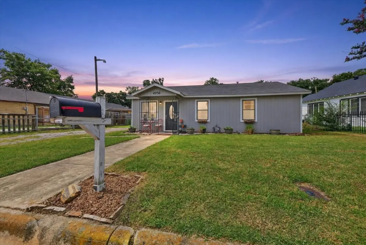 4956 Dunbar Street, Fort Worth, TX 76105 - #1