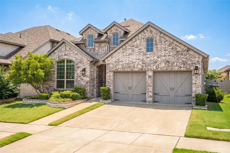 1221 15th Street, Argyle, TX 76226 - #2
