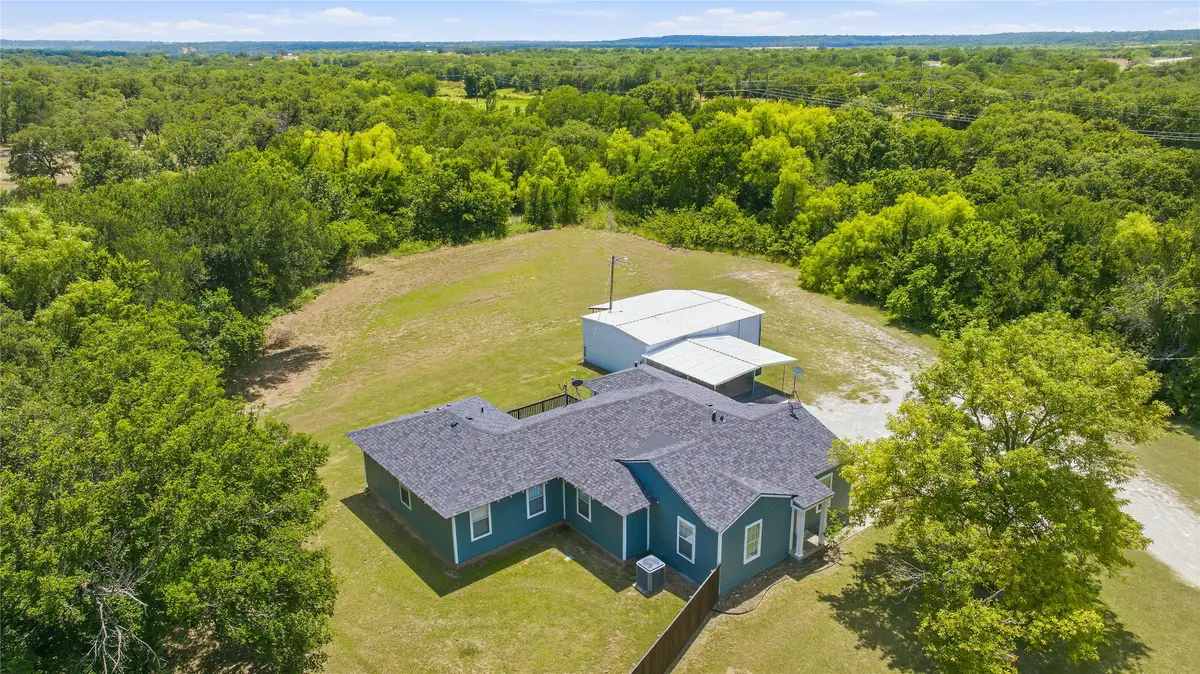 111 Medlan Chapel Road, Graham, TX 76450 - #1
