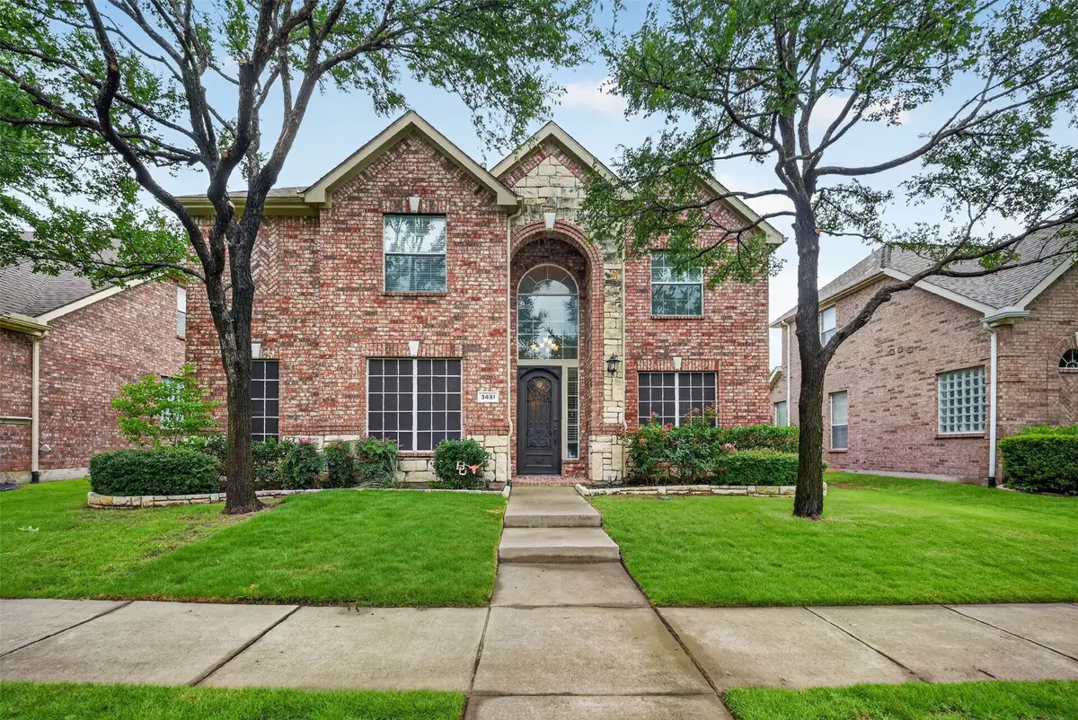 3451 Mayflower Drive, Frisco, TX 75034 - #1
