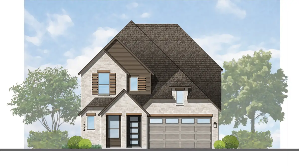 8409 Texas Ash Drive, Justin, TX 76247 - #1
