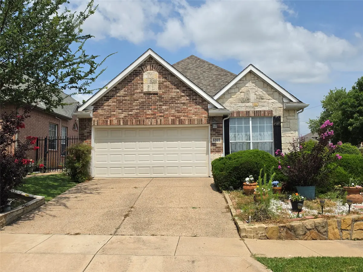8207 Persimmon Street, Irving, TX 75063 - #1