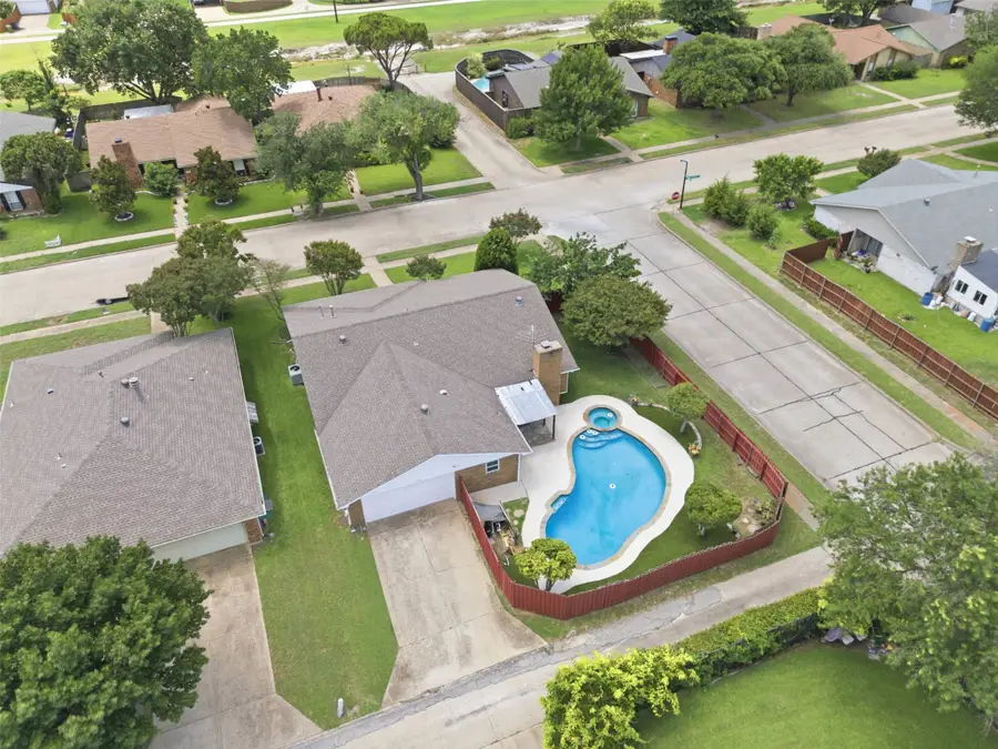 2821 High Plateau Drive, Garland, TX 75044 - #3