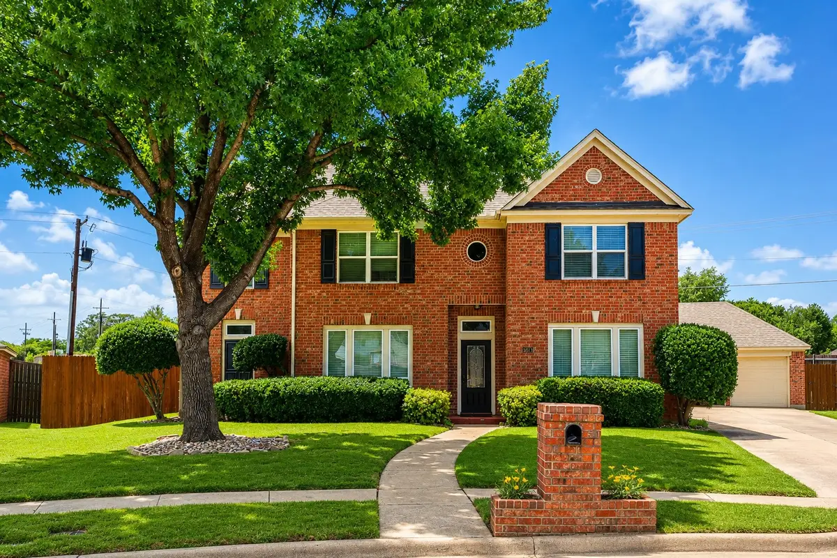 8533 Castle Creek Road, North Richland Hills, TX 76182 - #1