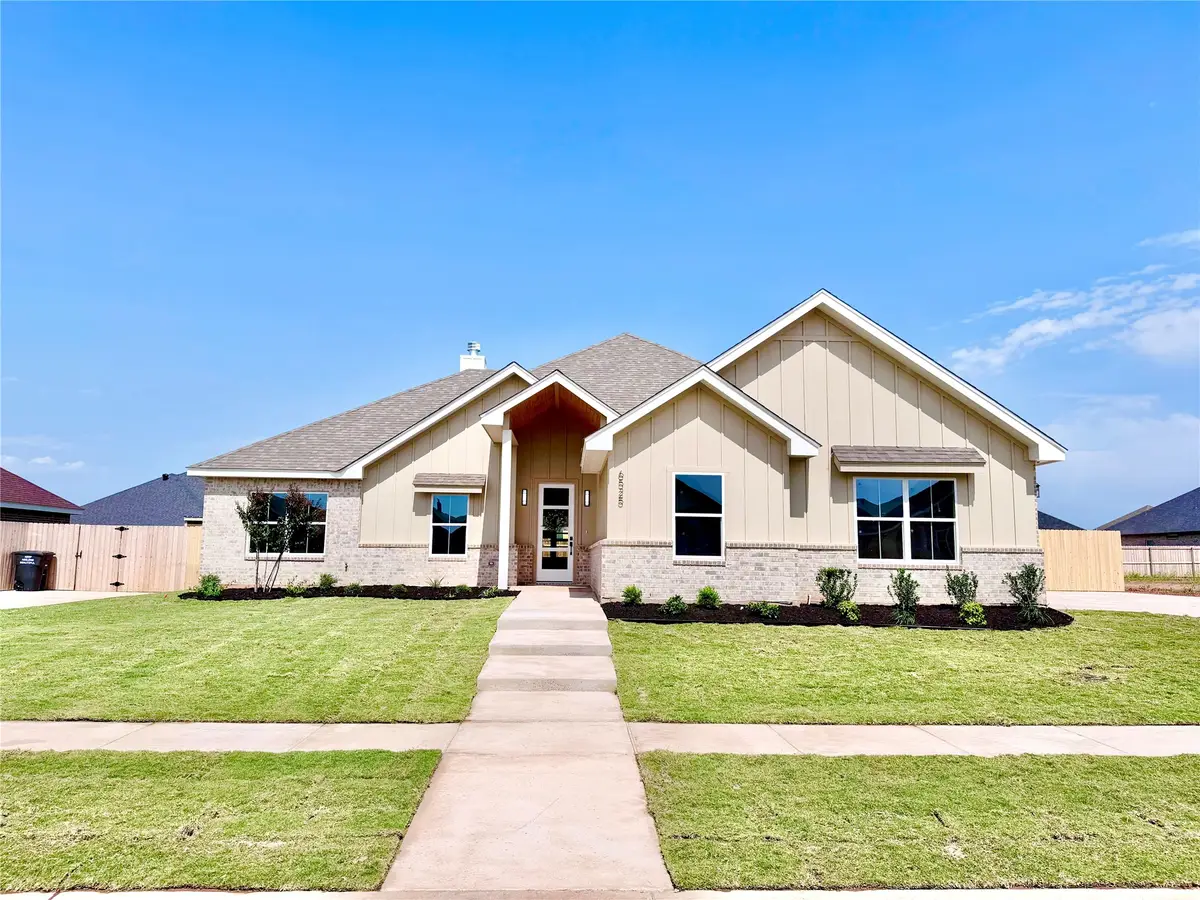 6525 Beals Creek Drive, Abilene, TX 79606 - #1
