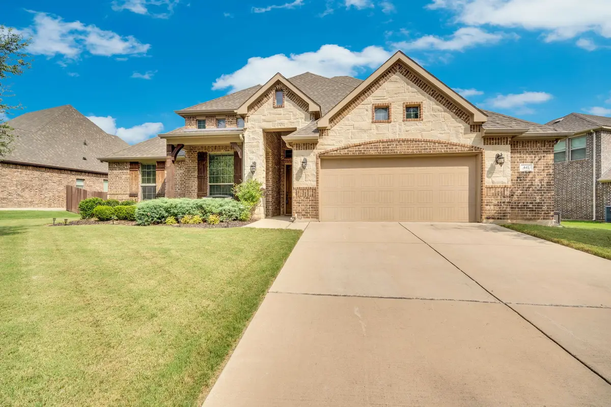 441 Lake Park Drive, Midlothian, TX 76065 - #1