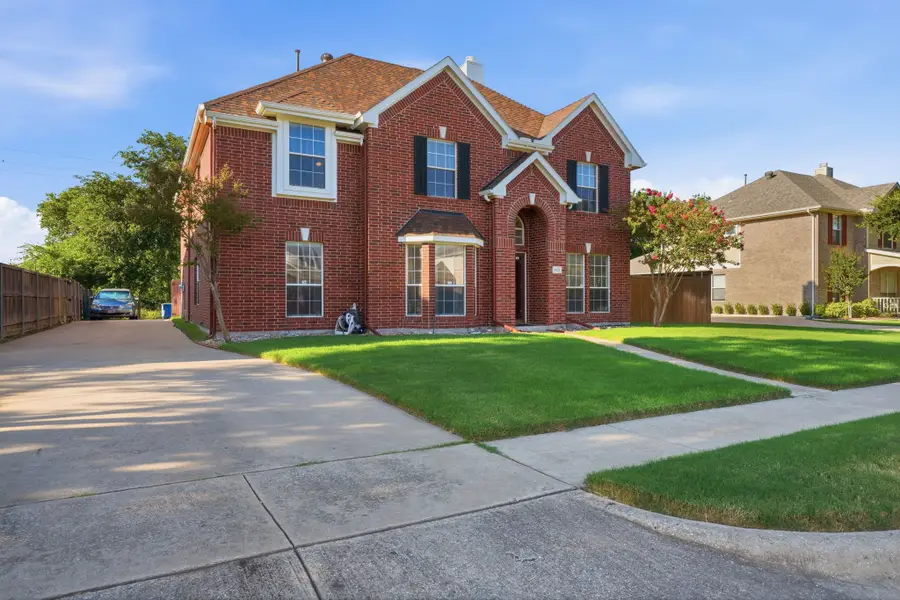 1101 Larkspur Drive, Allen, TX 75002 - #3
