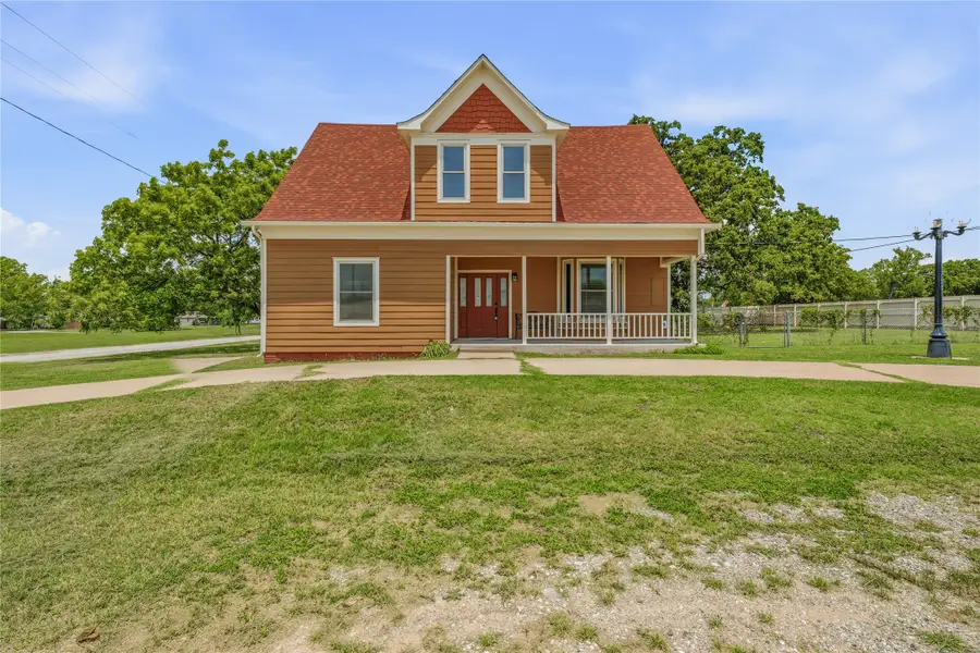 207 N Fisher, Gorman, TX 76454 - #3