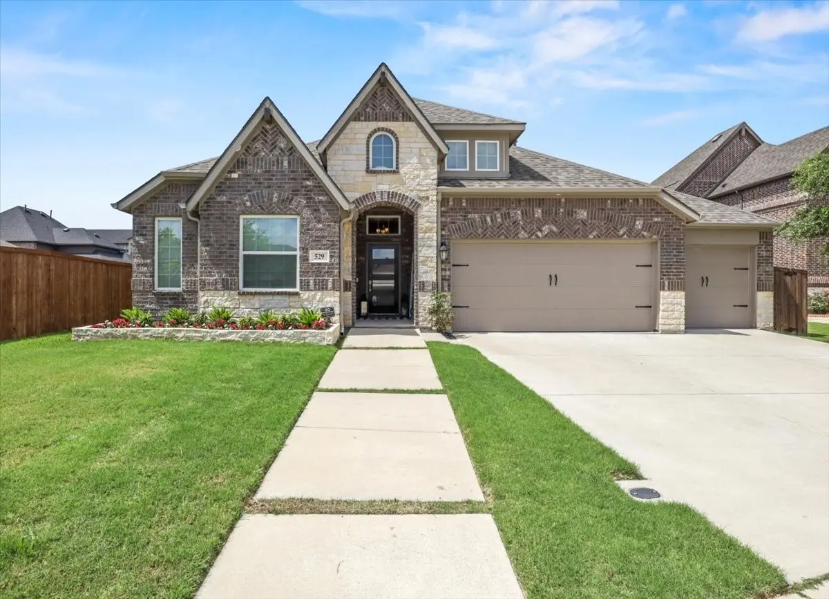 529 Warner Drive, Anna, TX 75409 - #1