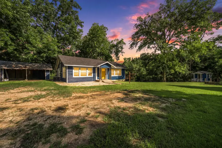 603 E Avenue A, Valley Mills, TX 76689 - #2