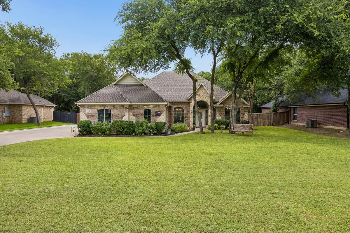 612 Sportsman Park Road, Azle, TX 76020 - #1