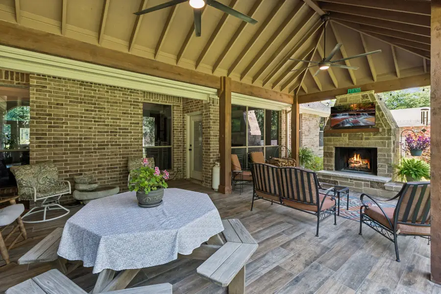 612 Sportsman Park Road, Azle, TX 76020 - #2