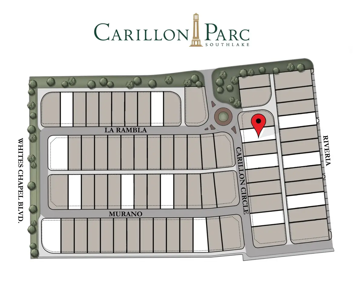 1829 Cannes Circle, Southlake, TX 76092 - #1